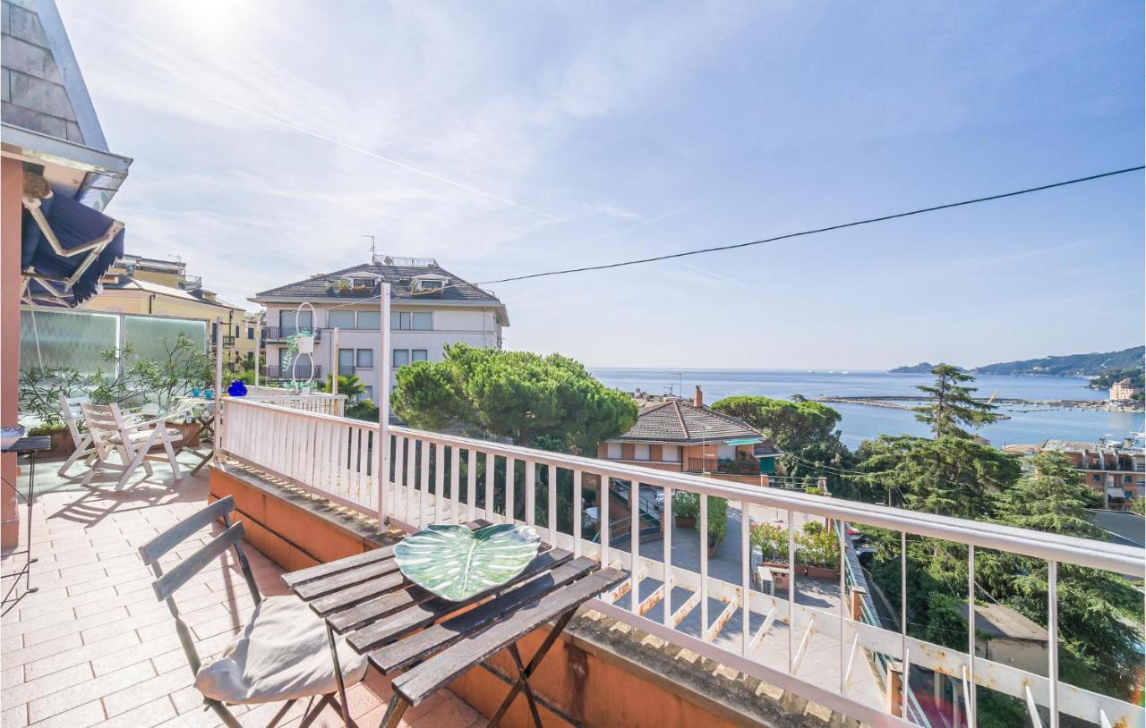Casa Zigoela Lejlighed Rapallo Eksteriør billede