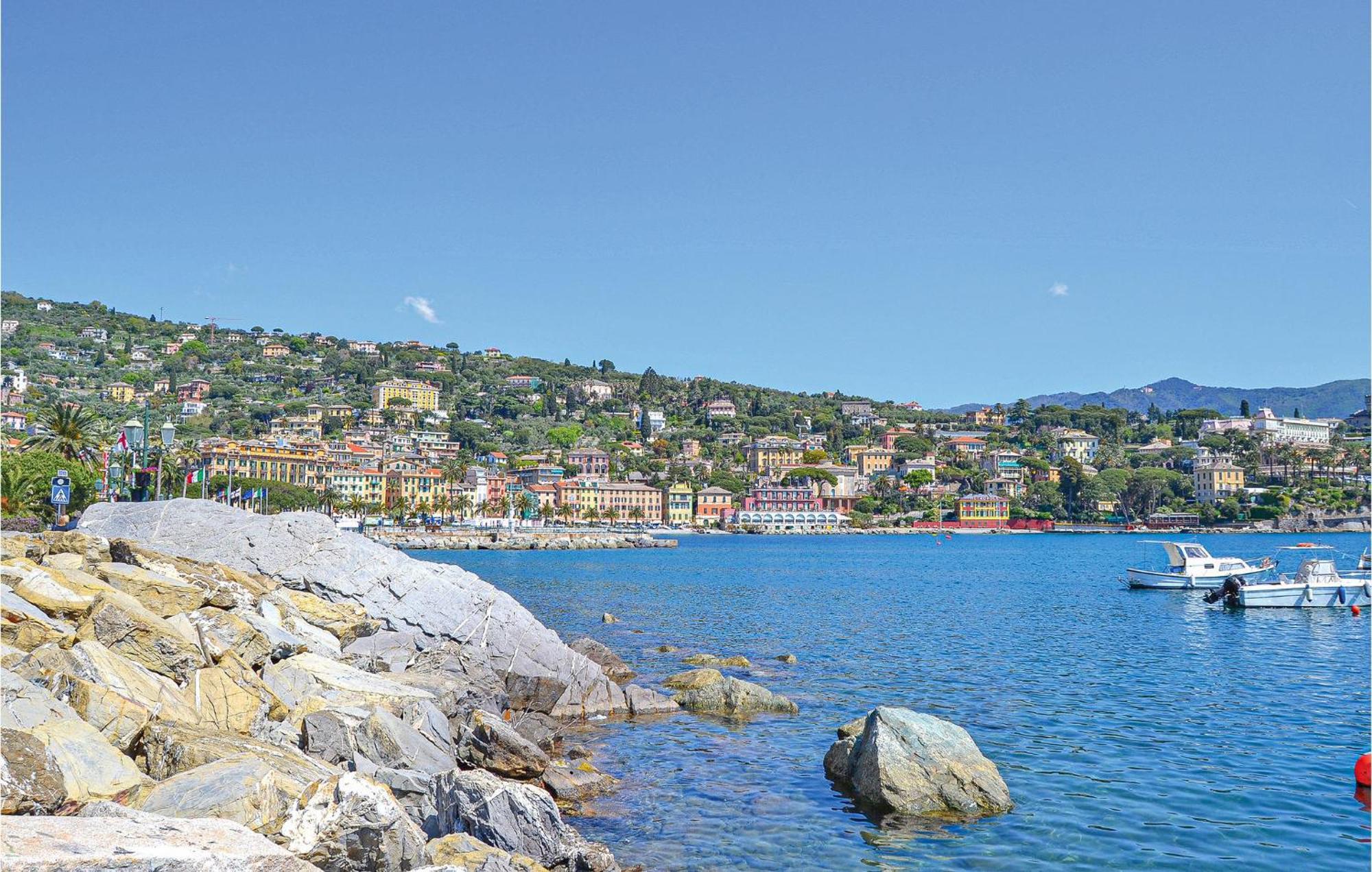Casa Zigoela Lejlighed Rapallo Eksteriør billede