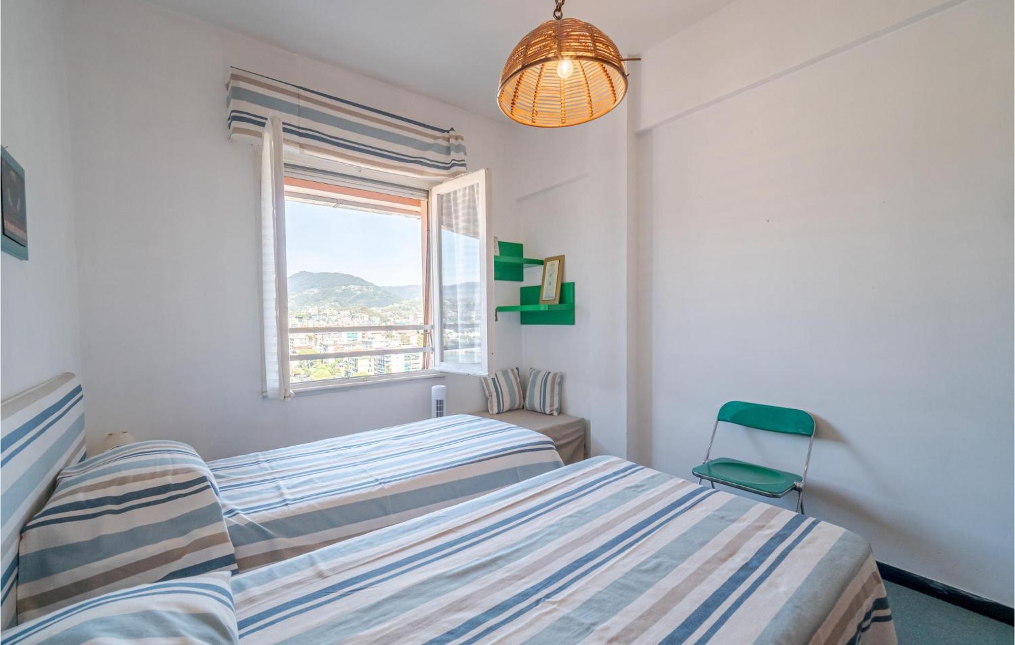 Casa Zigoela Lejlighed Rapallo Eksteriør billede